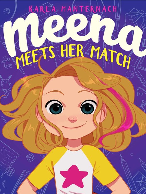 Title details for Meena Meets Her Match by Karla Manternach - Wait list